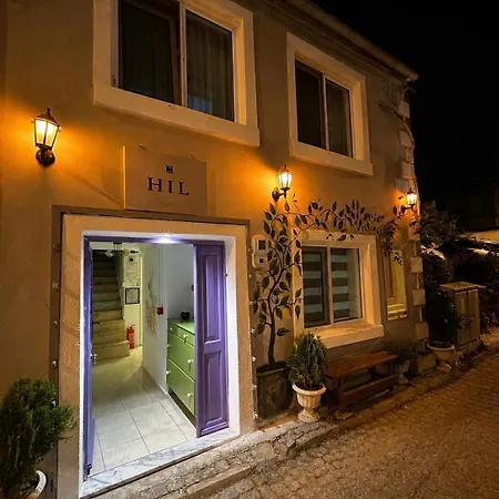 酒店 Hil Ada 1